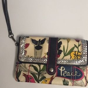 Wristlet